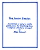 The Junior Bassist cover